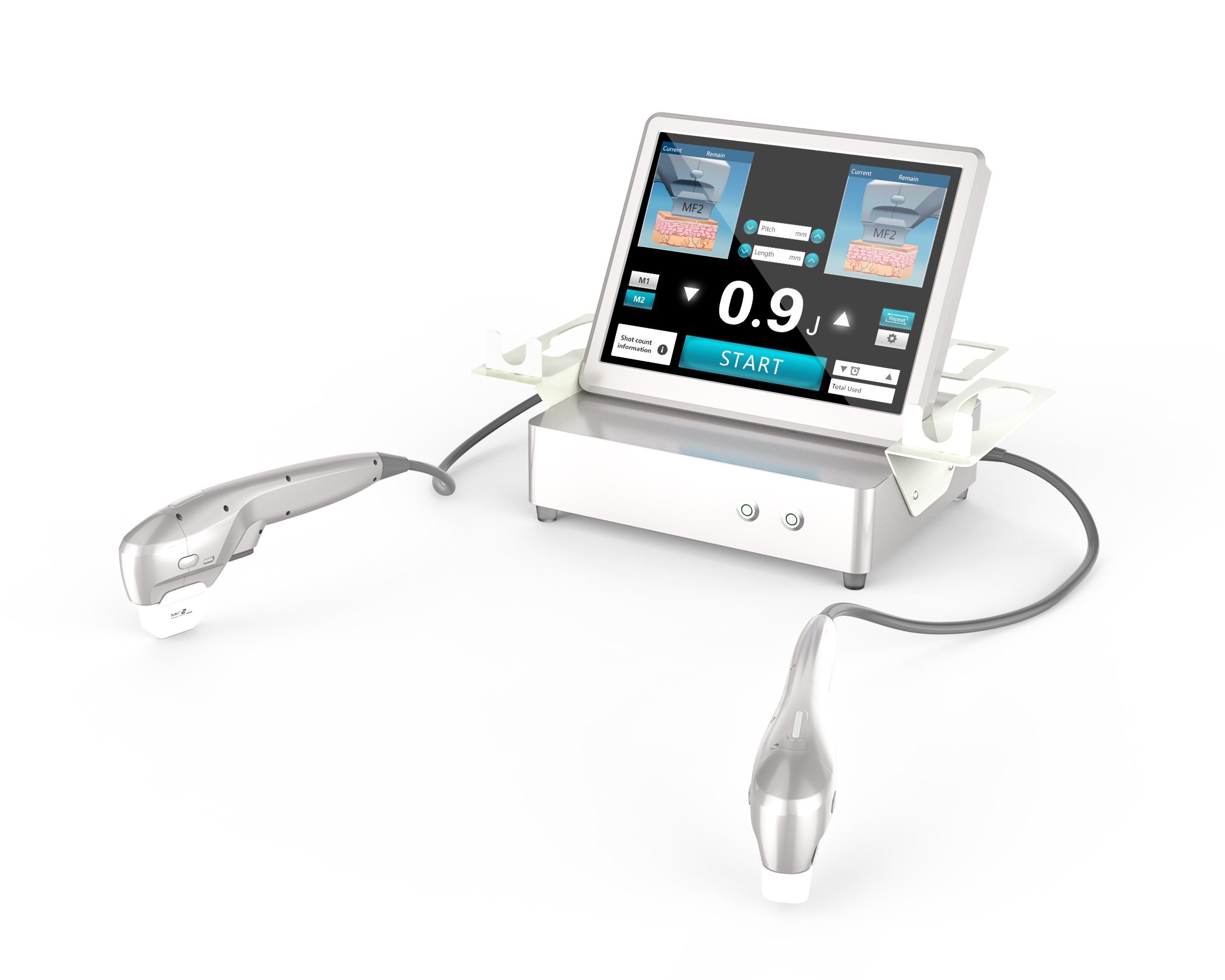 7D Ultraformer HIFU Technology