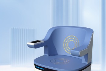 Pelvic Chair for Pelvic Floor and Lumbar Muscle EMS Chair Machine for and Home Use Incontinence Back and Postpartum Care