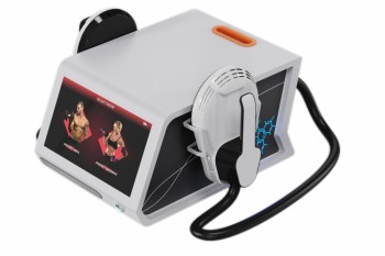 2 Handles Hifem EMS Portable