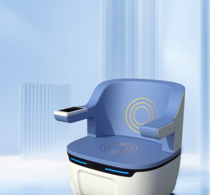 Pelvic Chair for Pelvic Floor and Lumbar Muscle EMS Chair Machine for and Home Use Incontinence Back and Postpartum Care