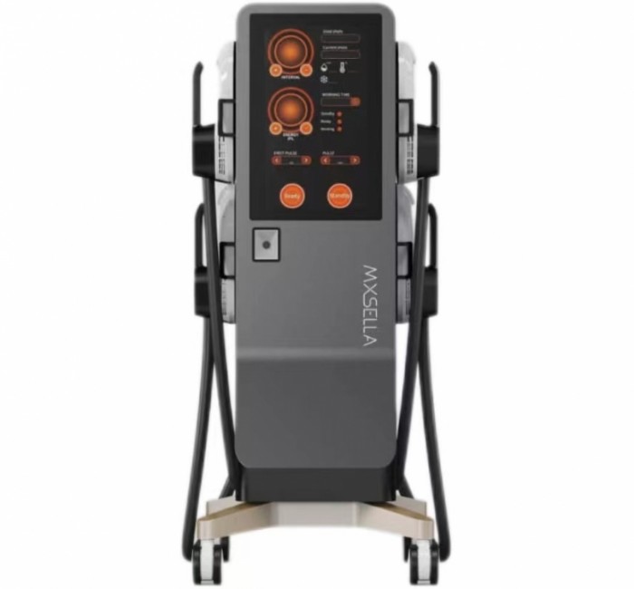 4 Handles Hifem EMS Vertical